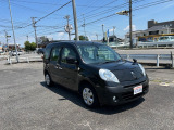 【中古車情報】ルノー カングー 1.6  の中古車詳細（走行距離：8.3万km、カラー：ブラック、販売地域：愛知県安城市高棚町）