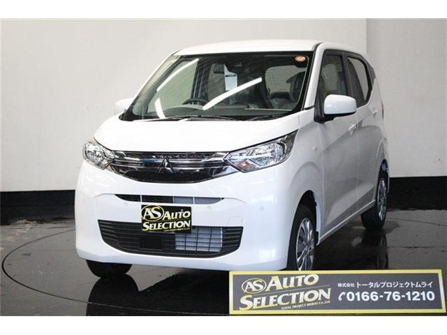 eKワゴン G 4WD レーンキープ