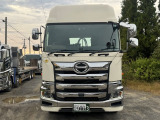 プロフィア トレーラーヘッド PTO付き