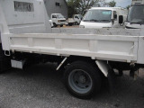 エルフ  4.8D 2t積ダンプ 4WD