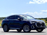 アウディ Q3スポーツバック 35 TDI クワトロ Sライン ディーゼル 4WD