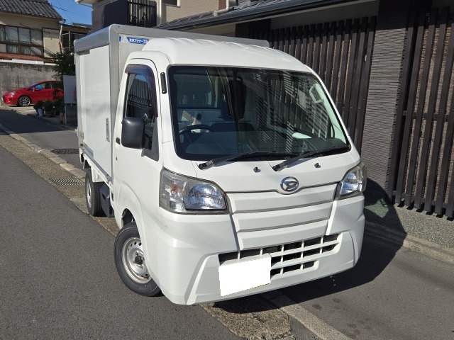ハイゼットトラック  簡易保冷車パネル車～車検2年/点検整備渡