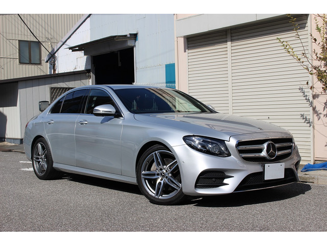 EクラスE250 アバンギャルド スポーツ新車価格798万円!上位モデル211馬力