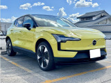 ボルボ EX30 ウルトラ シングルモーター エクステンデッド レンジ