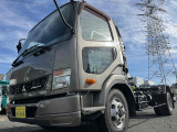 H28年式ファイター3.55t積み脱着装置付コンテナ専用車入庫しました!