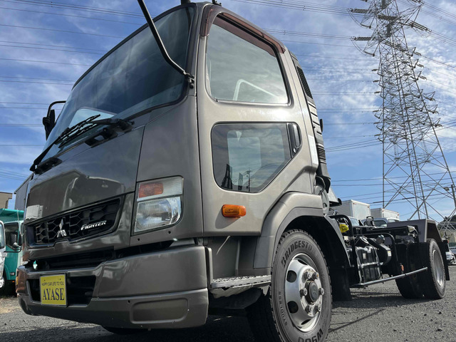 ファイター アームロール 3.55t積フックロールWシリンダー