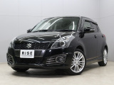 【中古車情報】スズキ スイフト 1.6 スポーツ  の中古車詳細（走行距離：1.6万km、カラー：スーパーブラックパール、販売地域：三重県四日市市白須賀）