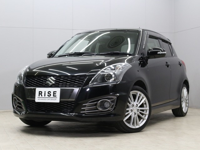 スイフト1.6 スポーツ