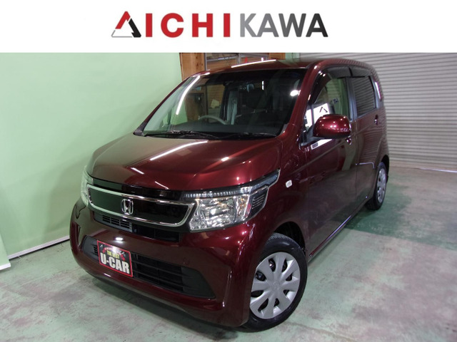 ホンダNwagon車検たっぷり諸費用全込現状渡 ホンダNwagon車検たっぷり諸費用全込現状渡 ホンダ N-WGNの価格