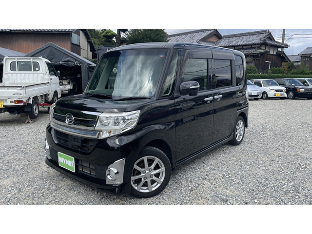 タントカスタムX トップエディション SA