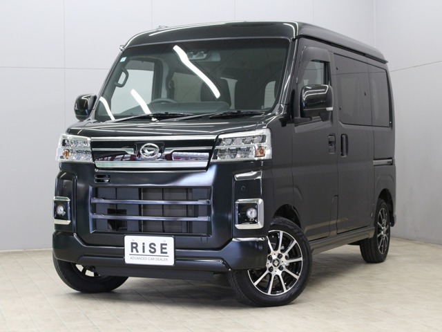 ダイハツ　アトレー ダイハツ DAIHATSU アトレー ATRAI 2代目 S80V/S81V TURBOFX/EX