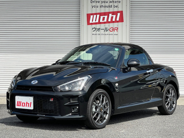 コペン GR スポーツ （3BA-LA400A）