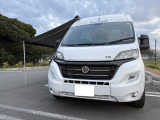 デュカト キャンピング 車検2年付 法人ワンオーナー 禁煙車
