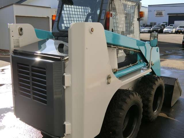トヨタ /その他 トヨタ ジョブサン 6 スキッドステアローダー の中古車