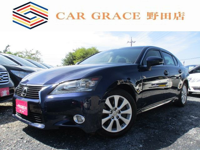 GS250ナビTV Bカメラ カードキー Pシート