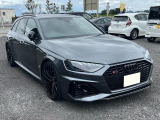 RS4アバント  ベースグレード