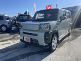 【中古車情報】ダイハツ タフト G 4WD  の中古車詳細(走行距離:4km、カラー:グリーン、販売地域:宮城県仙台市泉区実沢一本橋)