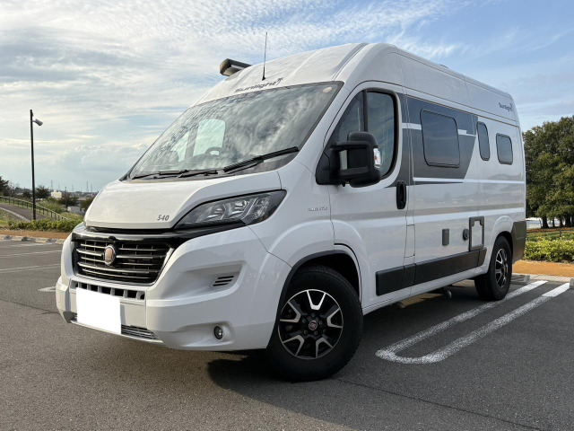 デュカト キャンピング 車検2年付 法人ワンオーナー 禁煙車