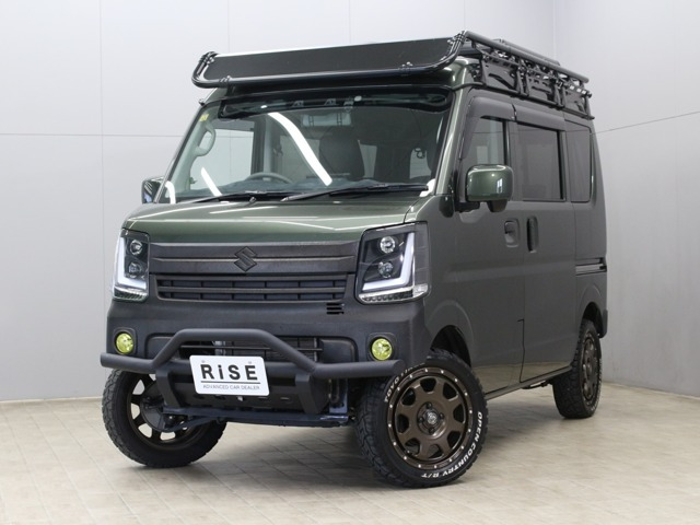 エブリイジョイン ハイルーフ 4WD