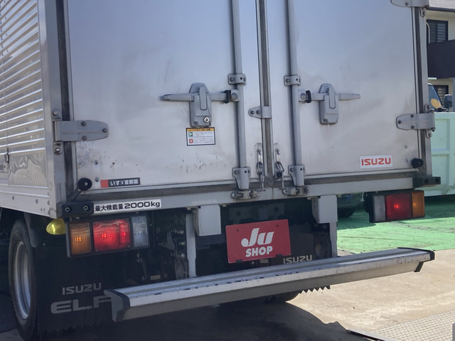 いすゞ エルフ_画像41