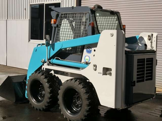 トヨタ /その他 トヨタ ジョブサン 6 スキッドステアローダー の中古車