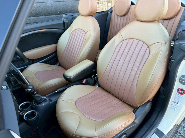 BMW MINI ミニコンバーチブル クーパーS 車検整備付 正規ディーラー車