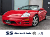エクリプススパイダー 3.0 GTS 