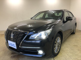 クラウン ハイブリッド 2.5 ロイヤルサルーン Four ブラックスタイル 4WD ☆リアコンフォートPKG☆