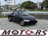 【中古車情報】ホンダ ビート ベースグレード バージョンZ ナビ・TV・ドラレコ の中古車詳細（走行距離：8.2万km、カラー：ブラック、販売地域：静岡県焼津市下小杉）