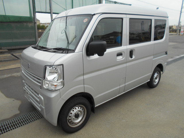 スズキ エブリイ 