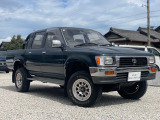トヨタ ハイラックス 2.0 SSR ダブルキャブ ロング 4WD