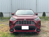 RAV4 2.0 G Zパッケージ 4WD エアロ付き