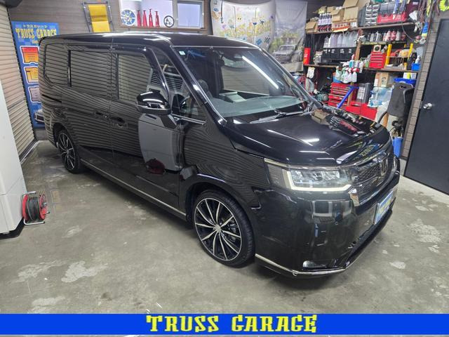 ステップワゴン1.5 スパーダ 4WD