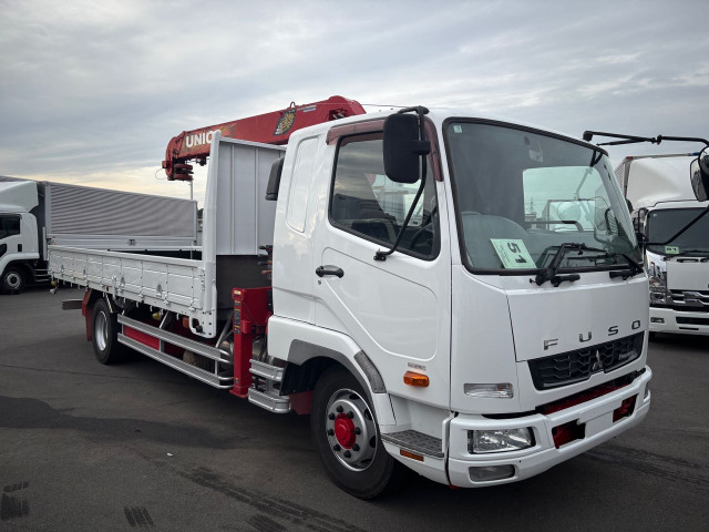 ファイター クレーン 4段 ラジコン付 7.8t【181】