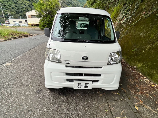 ピクシスバン デラックス ハイルーフ 下取り強化中!