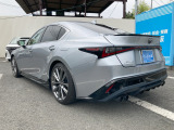 IS 350 Fスポーツ I サンルーフ、TRD!