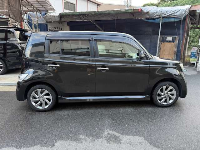 トヨタ bB 1.5 Z 煌 G 社外ナビ フルセグTV ETC の中古車詳細 (119,000