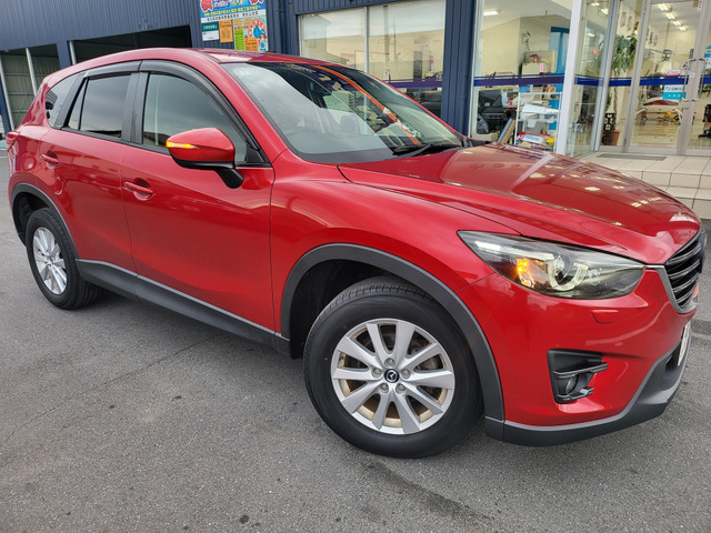 CX-5 2.2 XD プロアクティブ 4WD デイーゼル ターボ