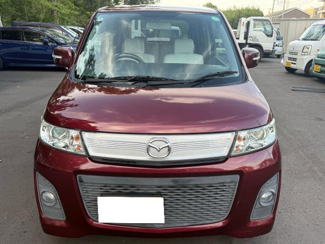AZ-ワゴンカスタムスタイル XT乗って帰れます:総額25万円
