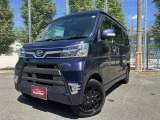 ダイハツ アトレーワゴン カスタムターボ RS リミテッド SAIII