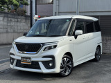 ソリオバンディット 1.2 ハイブリッド(HYBRID) MV Cabin II Mini WISH