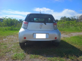 iQ 1.0 100G レザーパッケージ 車検2年付き