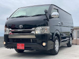 レジアスエース 3.0 スーパーGL ダークプライム ロング ディーゼル プッシュスタート...