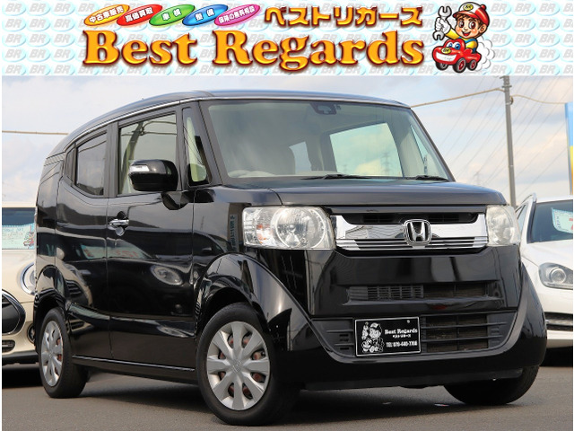 N-BOXスラッシュG Aパッケージ車検整備付 3.6Mキロ ナビ Bカメラ