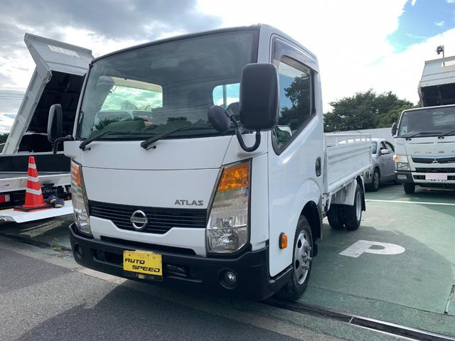 アトラス  平ボディー リモートキー ETC