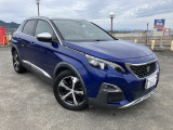 【中古車情報】プジョー 3008 GT ブルーHDi  の中古車詳細（走行距離：3.3万km、カラー：ブルー、販売地域：静岡県焼津市八楠）