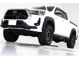 トヨタ ハイラックス 2.4 Z ディーゼル 4WD