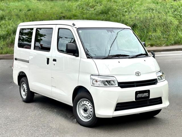 タウンエースバン1.5 GL 4WD寒冷地仕様 登録済未使用 スマアシ