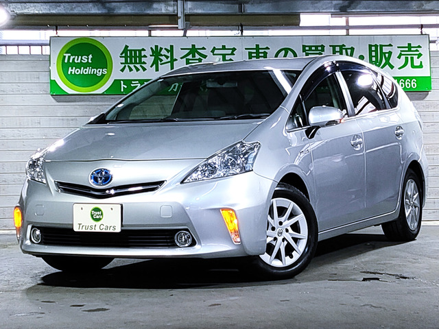プリウスα