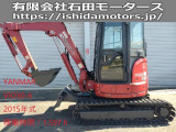 その他 Yanmar ミニショベル